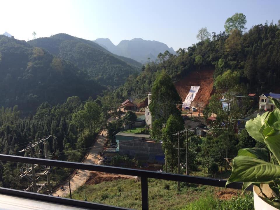 Cici Homestay Dong Van Exterior photo
