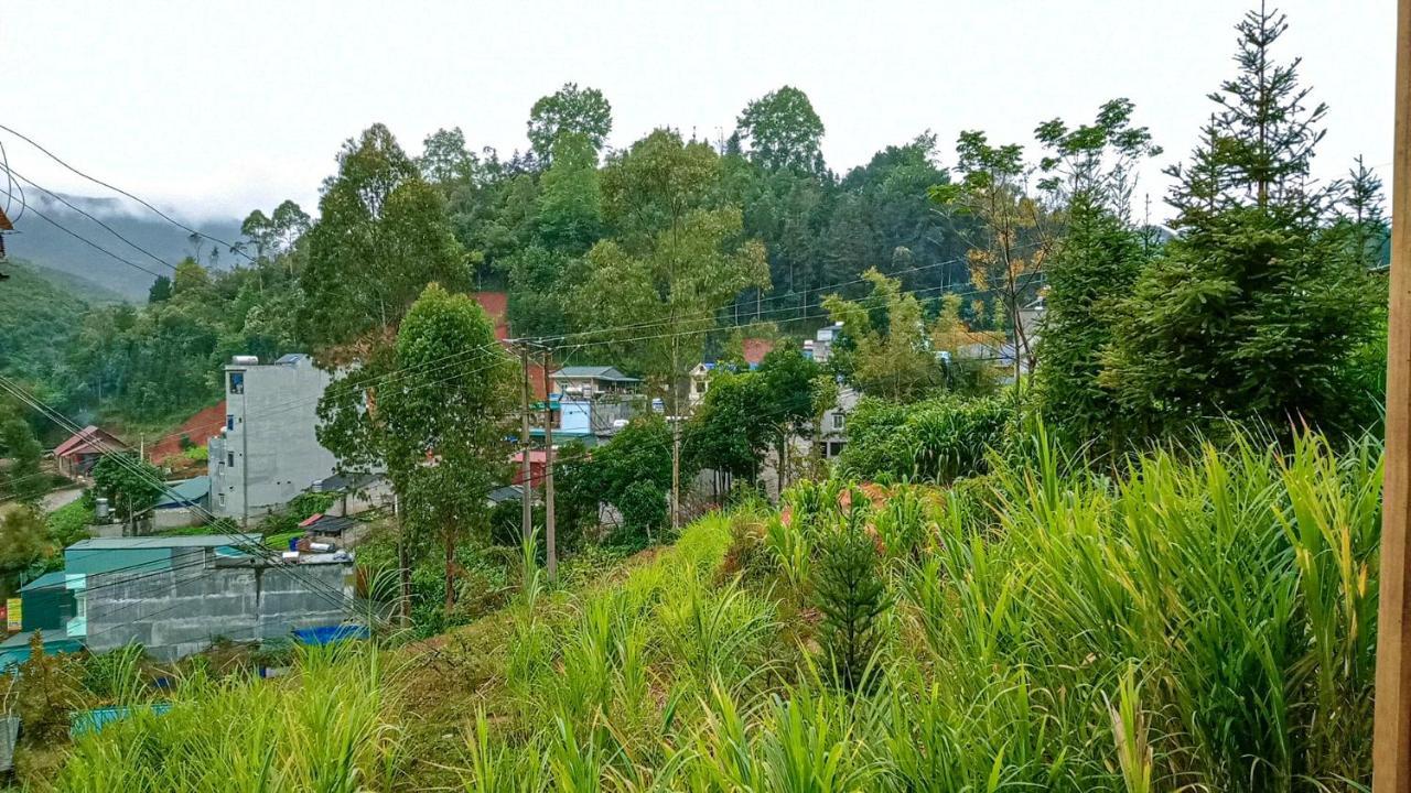 Cici Homestay Dong Van Exterior photo