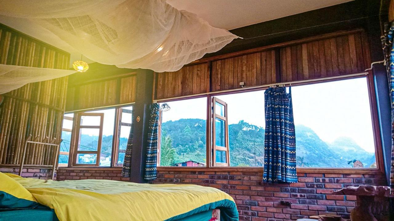 Cici Homestay Dong Van Exterior photo