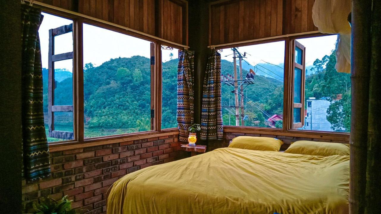 Cici Homestay Dong Van Exterior photo