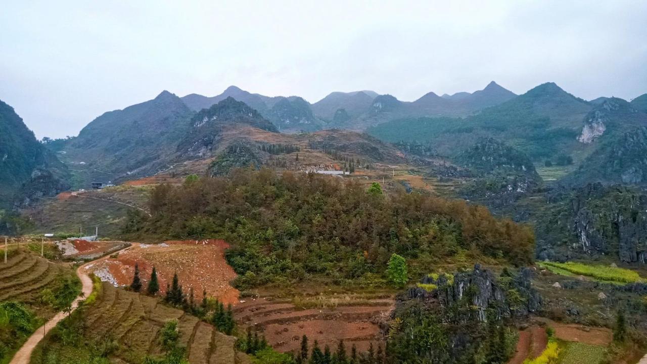 Cici Homestay Dong Van Exterior photo