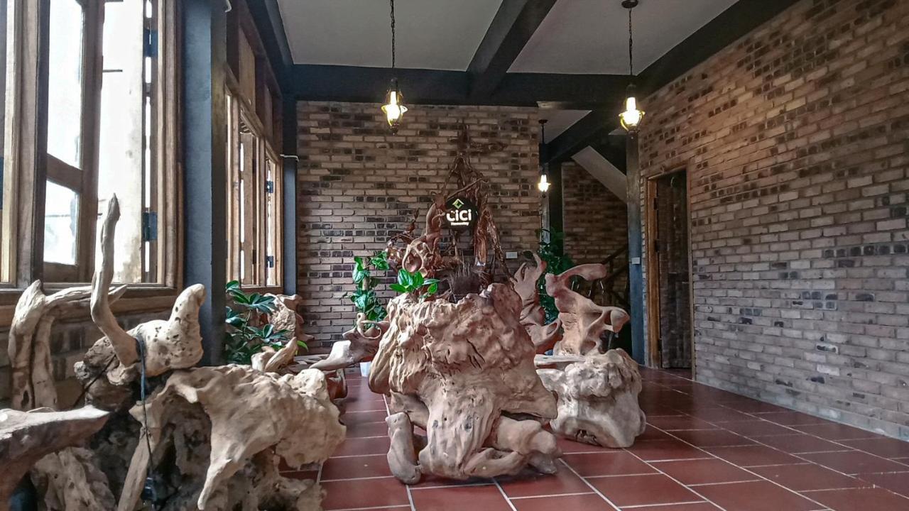 Cici Homestay Dong Van Exterior photo