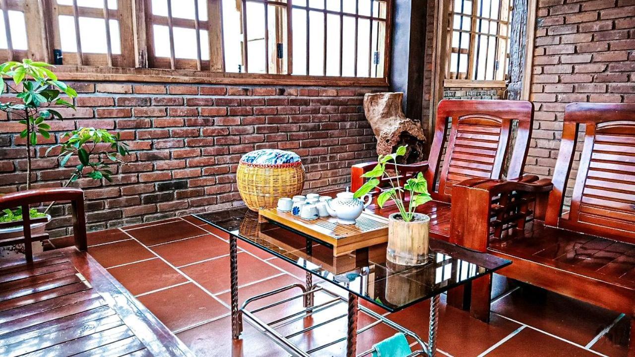 Cici Homestay Dong Van Exterior photo