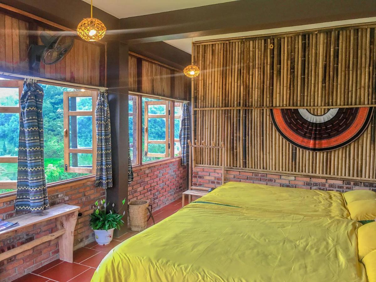 Cici Homestay Dong Van Exterior photo