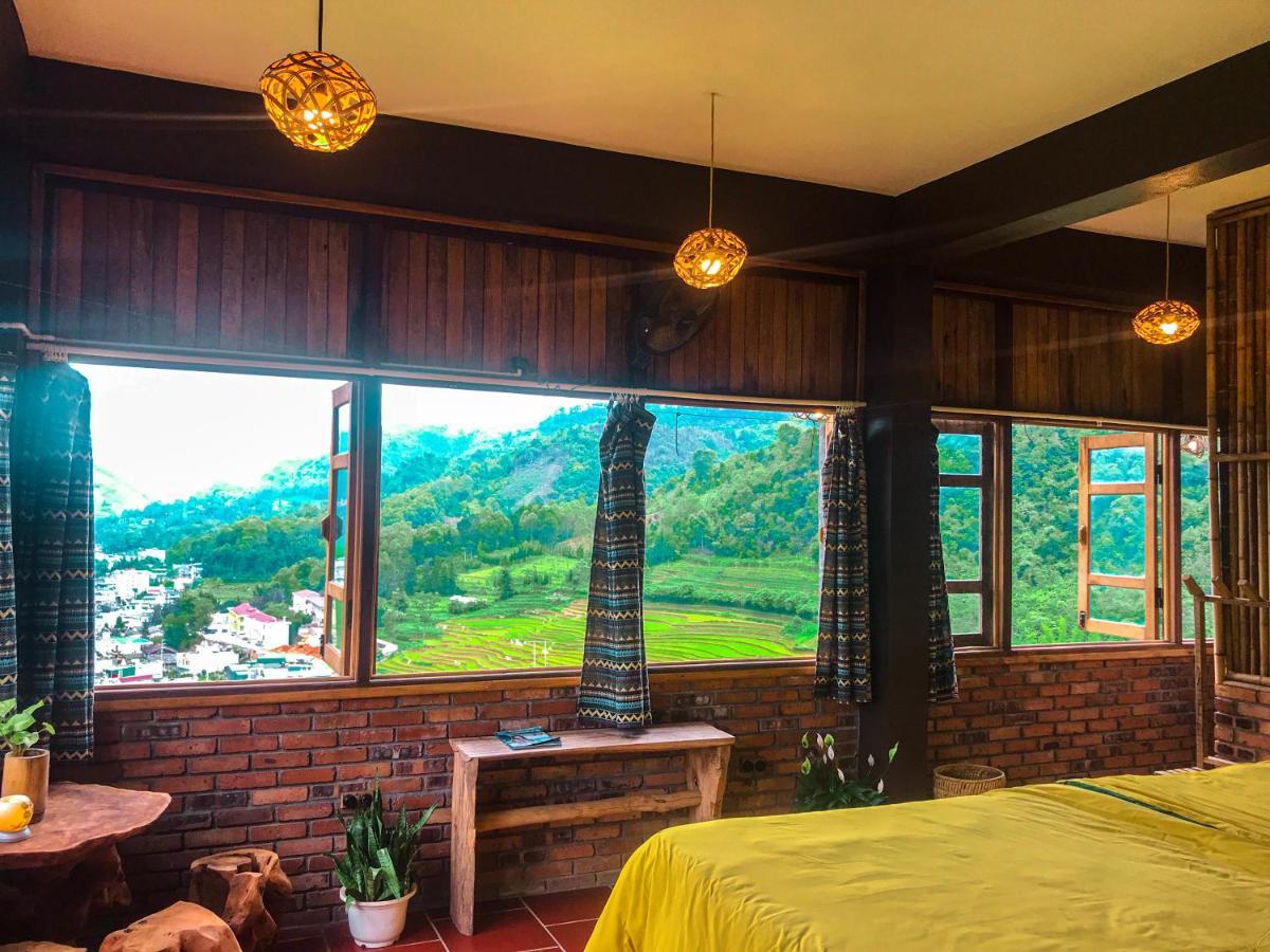 Cici Homestay Dong Van Exterior photo