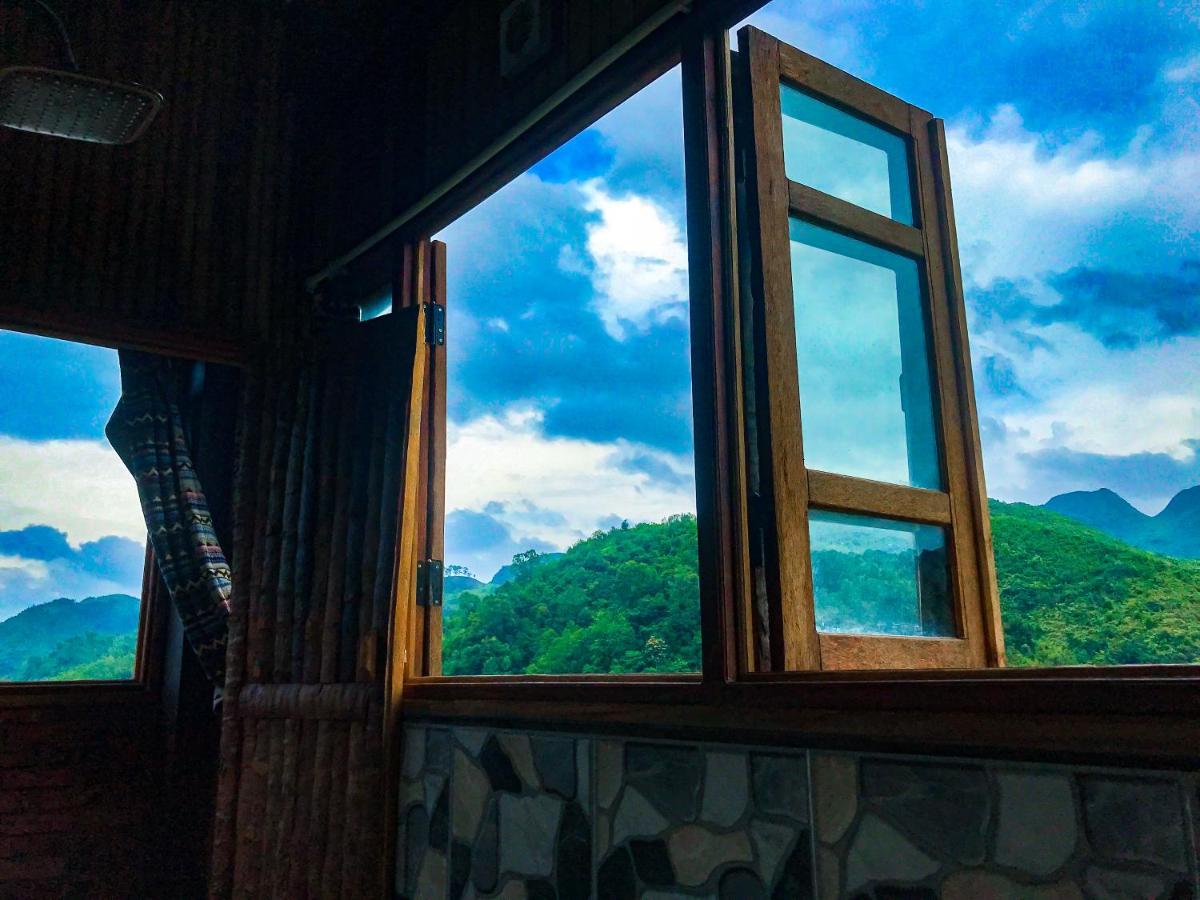 Cici Homestay Dong Van Exterior photo