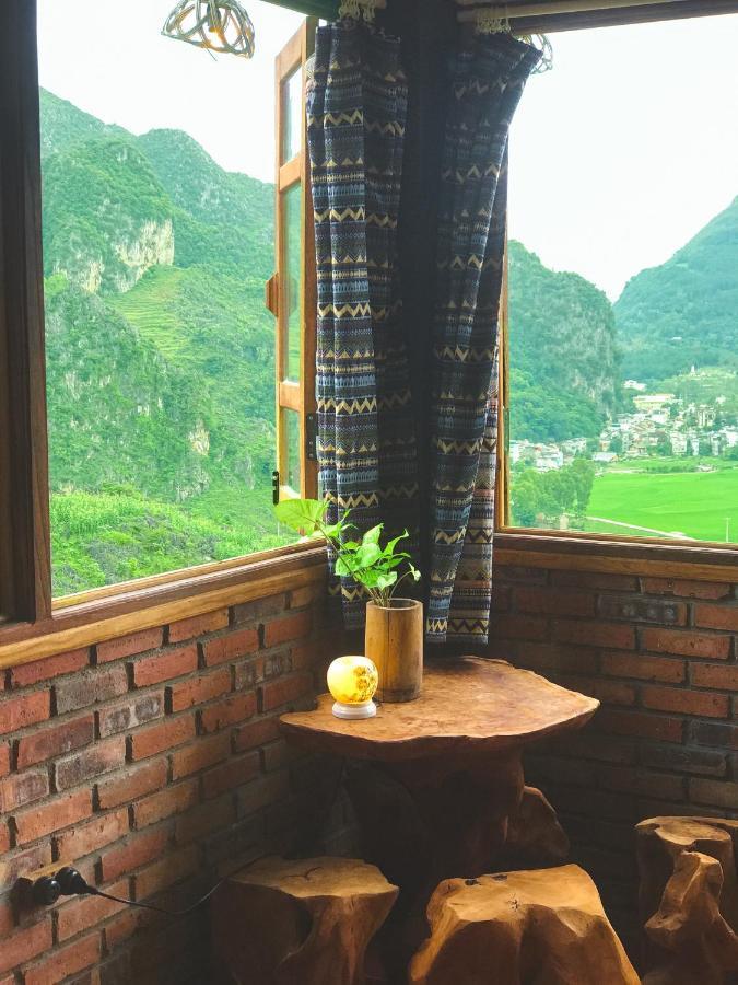 Cici Homestay Dong Van Exterior photo