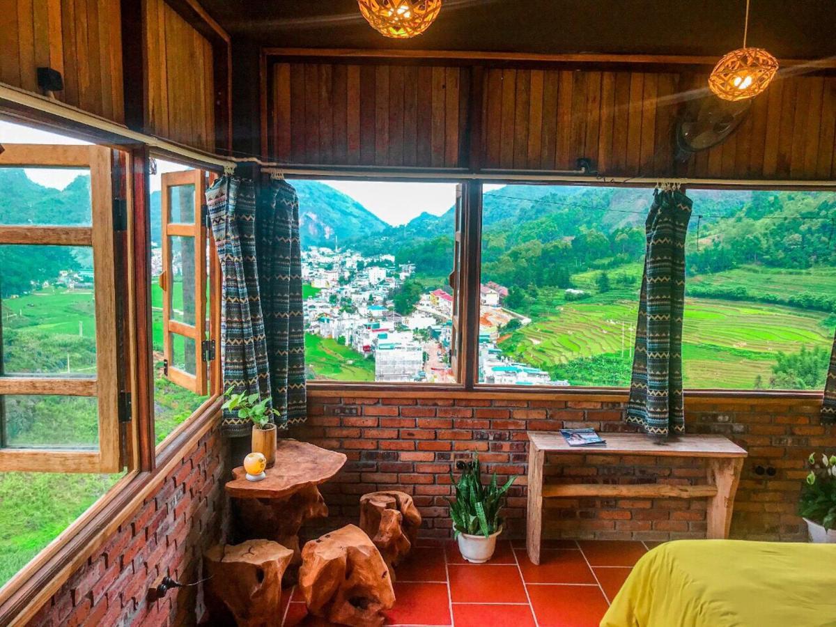 Cici Homestay Dong Van Exterior photo